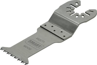 SMART Blades Multitool Zaagblad - Grof - Hout/Kunststof - 32x42mm