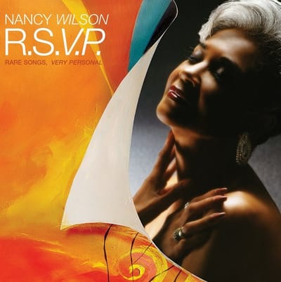 Nancy Wilson - Rare Songs, Very Personal (CD)