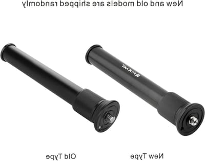 30 cm Camera Extension Bar van Aluminium, Verstelbare Telescopische Stang met 3/8 Inch Schroefdraad voor Camera's, Statief en Stabilizers