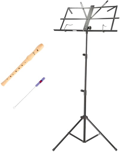Sopraanblokfluit - Fazley Protune Recorder MS1-G