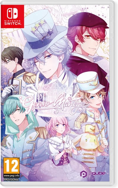 Genso Manège - Nintendo Switch - Otome