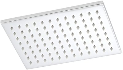 Sanifun Timmers Hoofddouche 300x200 mm Chroom Messing Anti-kalk 1/2" Verstelbaar