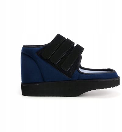 Rekordsan - Postoperatieve Schoen - XS - Navy