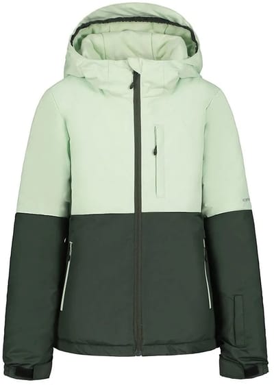 Icepeak Lindley Jas Groen 7-8 Years Meisje