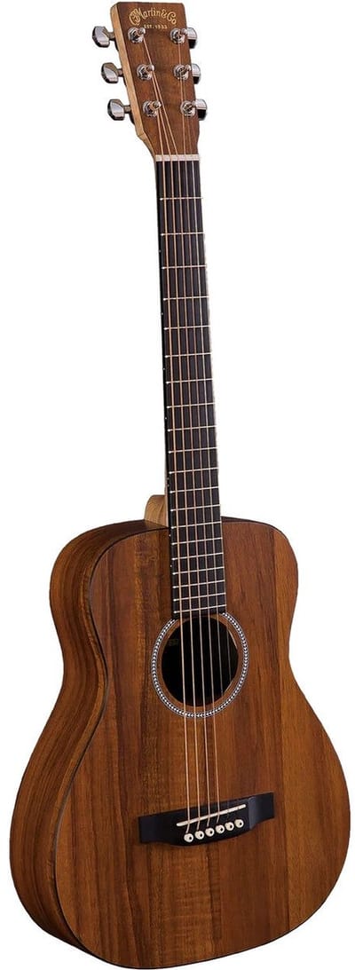 Martin & Co 11LXK2 travel Reisgitaar Akoestische Gitaar