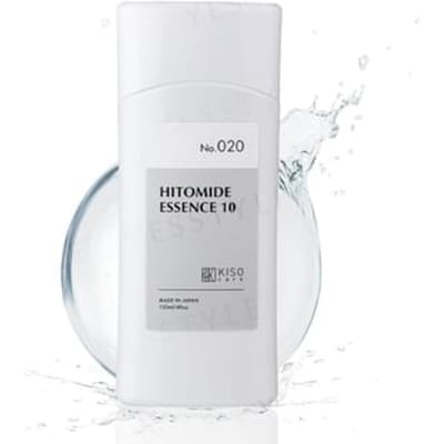 Kisocare - Hitomide Ceramide Essence 10% 120ml