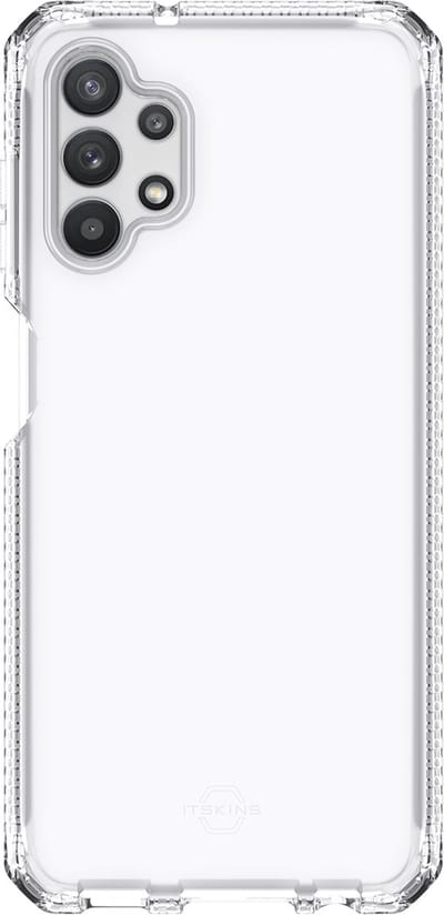 ITSKINS Spectrum Clear Samsung Galaxy A13 4G Hoesje Transparant