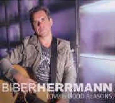Biber Herrmann - Love & Good Reasons (CD)
