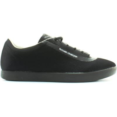 Puma x Hussein Chalayan Conflate Black Low Lace Up herentrainers 354471 01