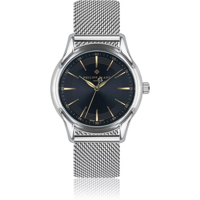 Dames mesh horloge Philipp Blanc Emmen