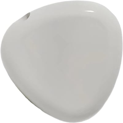 Tandenborstel UV Reiniger - Reinigingshoesje Tandenborstel - Hygiënisch Opbergen - Automatische Sensor - 8x8x2.5cm - Wit