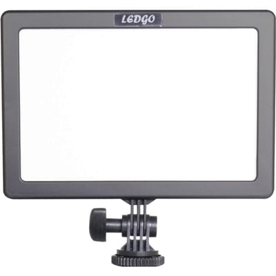 Ledgo LG-E116C II Bi-Colour Camera LED Lamp