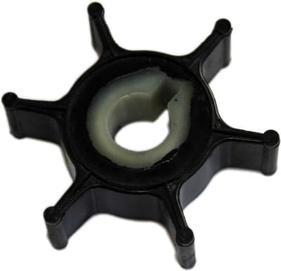Yamaha impeller voor 2 pk Malta (bouwjaren 1984 t/m 2002) OEM 646-44352-01-00