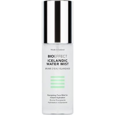 BioEffect Gezichtsverzorging Icelandic Water Mist Antirimpelcrème Dames 70 ml