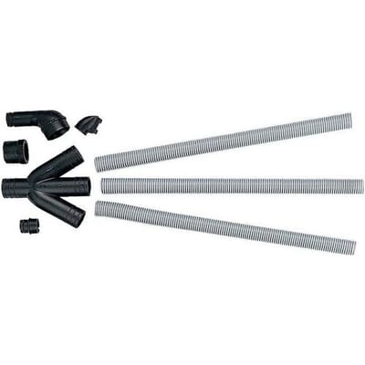 Afzuigset voor DW743N, 35 mm DEWALT DE3500-XJ