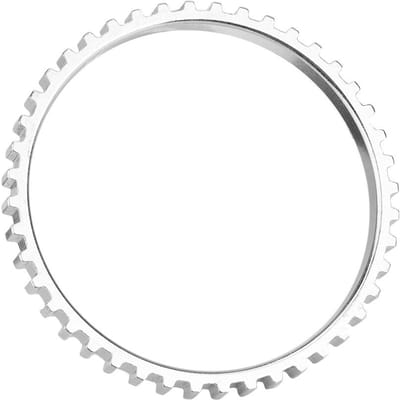 44 Tanden Voorzijde Nabijzijde ABS-ring voor Renault CLIO MK2 2000 meer dan alle modellen