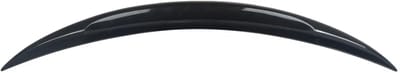 Achterspoiler - Voor BMW 2 Series F22/F23 M2 F87 M Sport - Auto accessoires - Lipspoiler - Kofferspoiler - Gloss Zwart