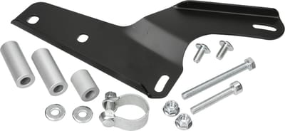 Uitlaat montageset Tecnigas 4Scoot voor Kymco Agility 50cc 4 Takt (GY6 motor)