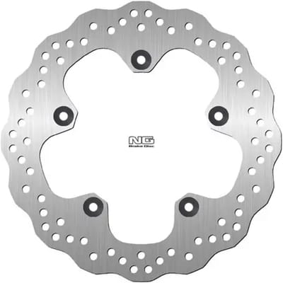 Vaste remschijf voor motorfiets NG Brake Disc DIS1434X