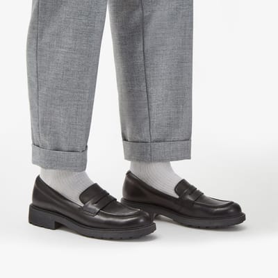 Orinoco2 Penny Black Leren Schoenen