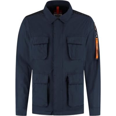 Parajumpers Howie Jackets Donkerblauw Pmjkrm03