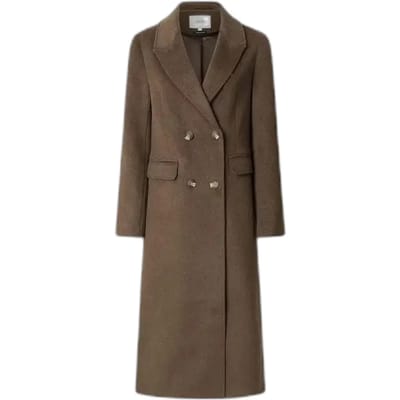 Pepe Jeans Taylor Jas Bruin M Vrouw