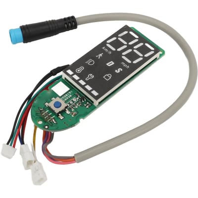 Elektrische Scooter Dashboard Circuit Board Bluetooth Board Vervangingsonderdelen voor Xiaomi Mi3 Elektrisch