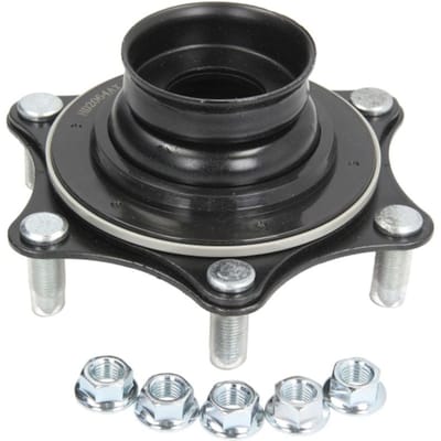 Reparatieset, veerpootbevestiging KYB SM5655