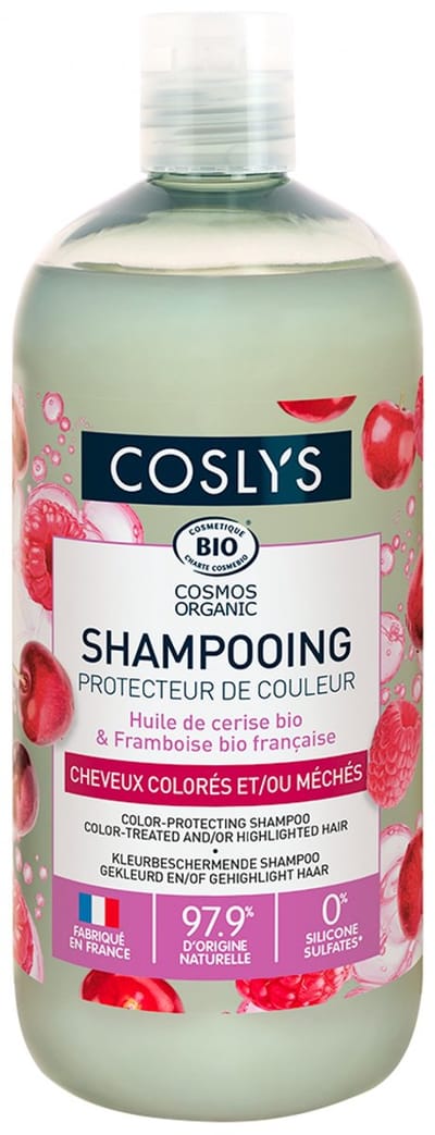 Coslys Biologische Kleurbeschermende Shampoo 500 ml