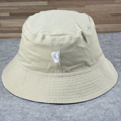 Grote Kop XXL 64cm Bucket Hats Mannen Katoen Grote Maat Pet Visser Vissershoed Grote Maat Zomer Zon Hoed Kamperen Opvouwbare Bob L54-59cm gray