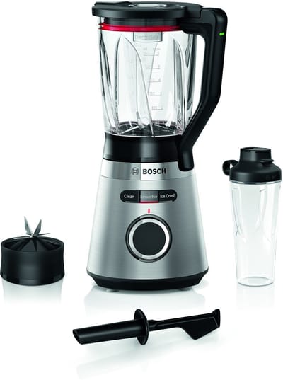 Bosch MMB6384M VitaPower Serie | 4 - Blender - RVS