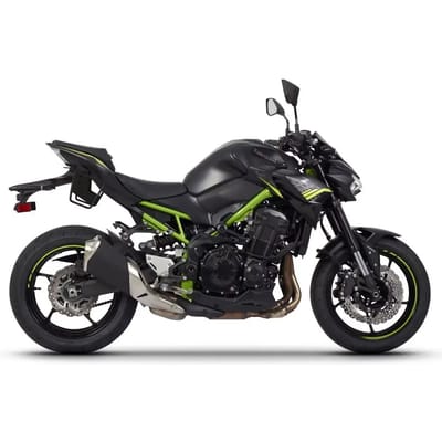 Kit Support valise latérale Shad pour moto Kawasaki Z900 K0Z997SR SR38 E48SR