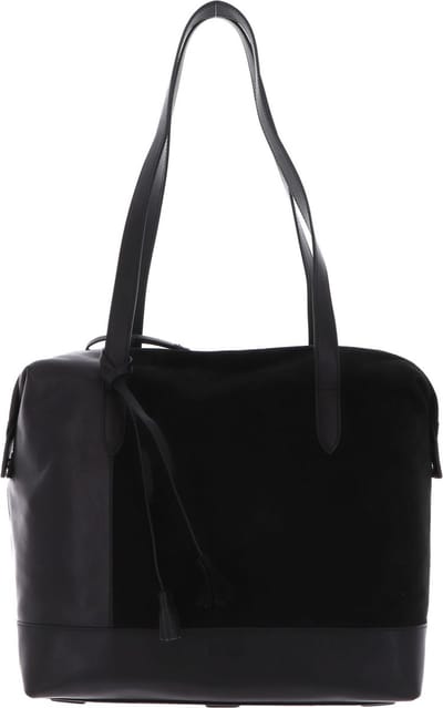 PICARD Schoudertas Safari Shopper Black Zwart