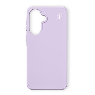 iDeal of Sweden Silicone Case geschikt voor MagSafe geschikt voor Samsung Galaxy A57 (5G) - Lavender Milk