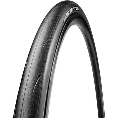 Maxxis High Road Hypr/zk/one70 170 Tpi 700c X 25 Racefietsband Zwart 700C x 25