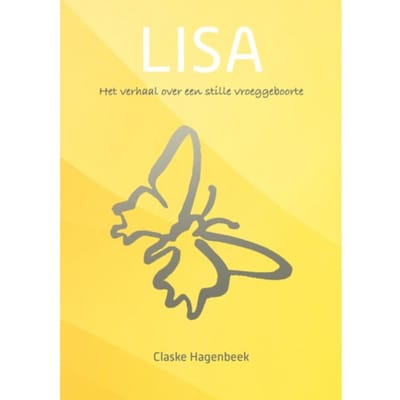 Lisa - Claske Hagenbeek