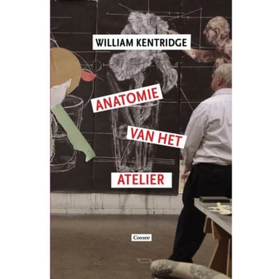 Anatomie Van Het Atelier - William Kentridge