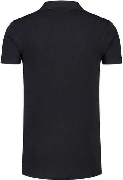 SANTINO MAX+ EXTRA LANG Poloshirt XL / Marineblauw