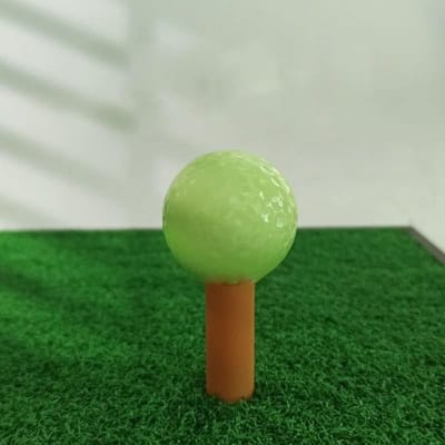 Glow in the Dark Golfballen - Verlichtende Golfballen voor Nachtelijke Spellen en Avonturen