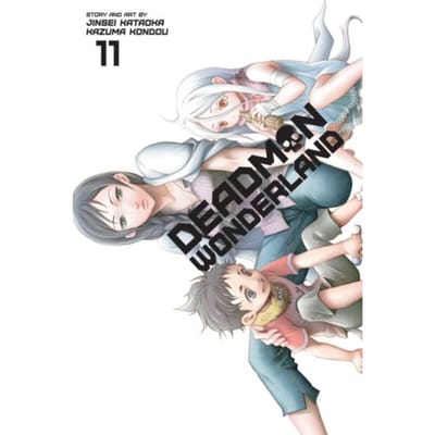 Deadman Wonderland, Vol. 11 - Deadman Wonderland - Jinsei Kataoka