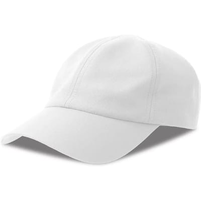 Atlantis Headwear Isar Cap AT131 - White - One size