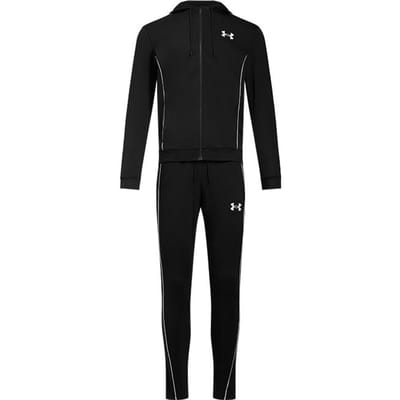 Under Armour Trainingspak Athleisure Set Heren Zwart S black