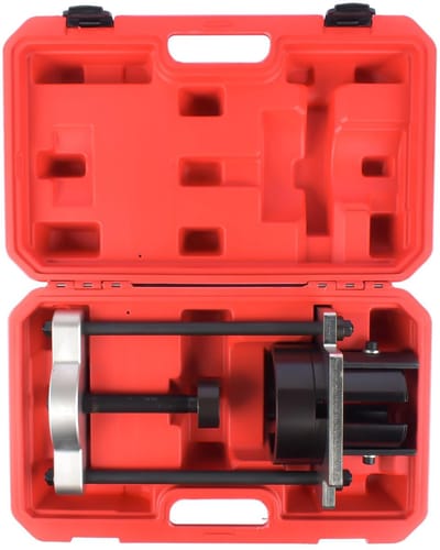 Achterasbussen Gereedschap - Draagarmbussen Set - Auto Onderhoud - Voor Links en Rechts - 42 x 26 x 17 cm