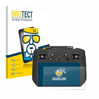 Screenprotector voor DJI RC Pro Beschermglas transparant