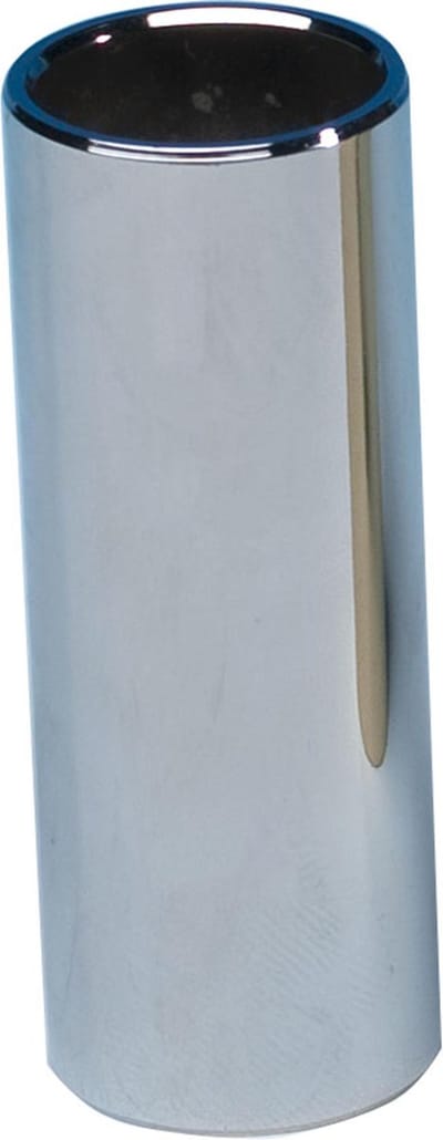 Fender FCSS1 Steel Slide Std Medium 60mm - Bottleneck