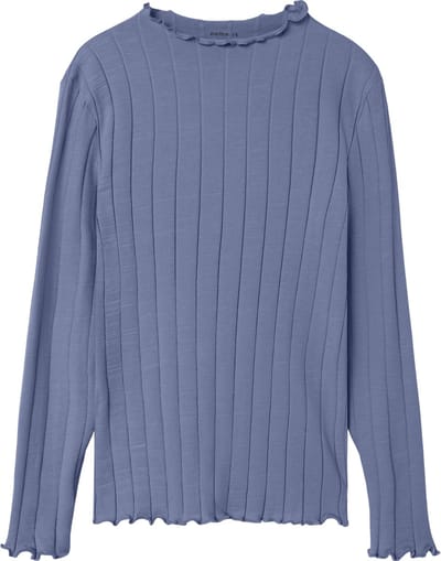 Name it Top met lange mouwen Rib