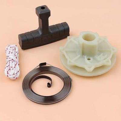 Kettingzaag Starter Kit - Terugslagveer Katrol - Benzine Kettingzaag Reparatie - Directe Vervanging Onderdeel