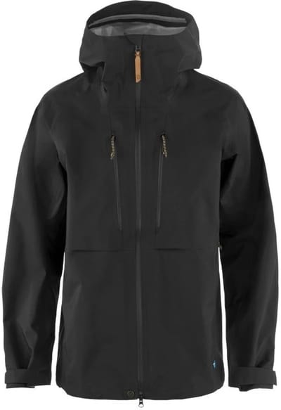 Keb GTX Hardshell Jas Heren Black L