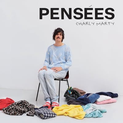 Charly Marty - Pensées Piscines (LP)
