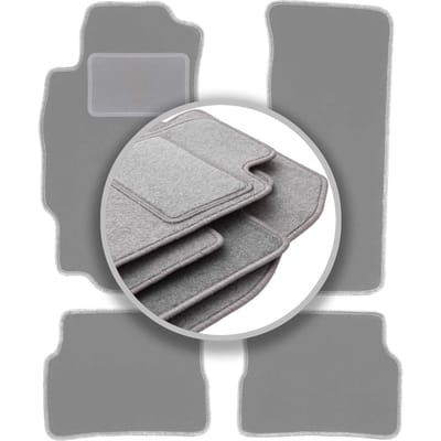 Grijze automatten voor: Mazda RX-8 coupé (2003-2012)